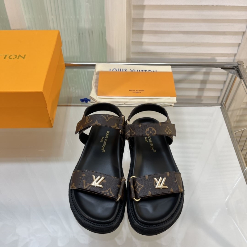 LV Sandals